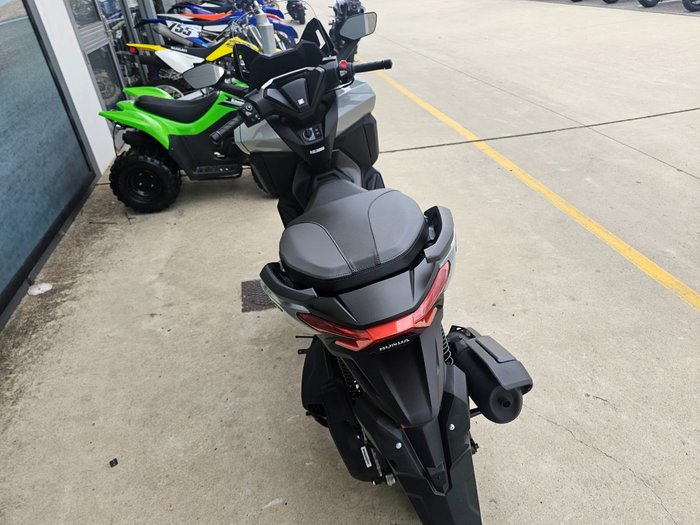 2025 Honda FORZA 350 (NSS350A) GREY