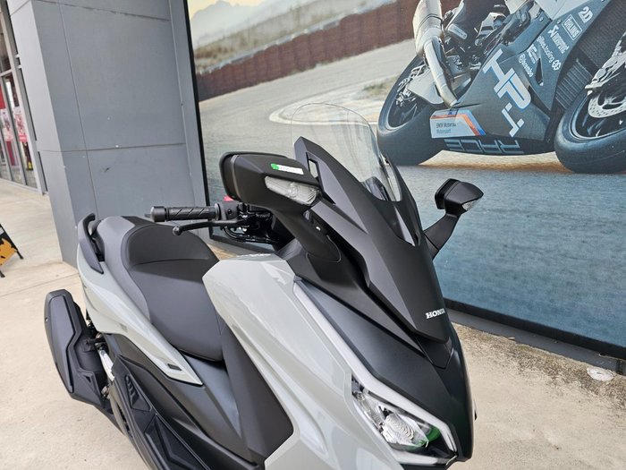 2025 Honda FORZA 350 (NSS350A) GREY