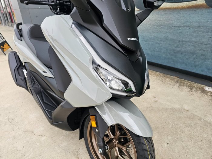 2025 Honda FORZA 350 (NSS350A) GREY