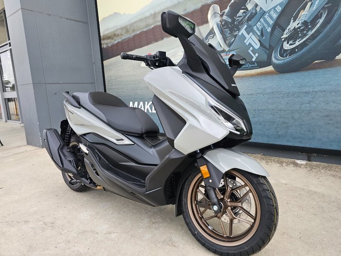 2025 Honda FORZA 350 (NSS350A) GREY
