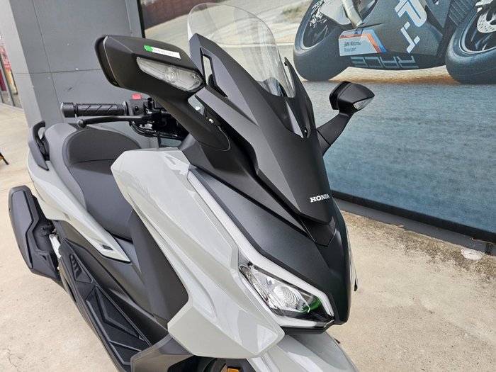 2025 Honda FORZA 350 (NSS350A) GREY