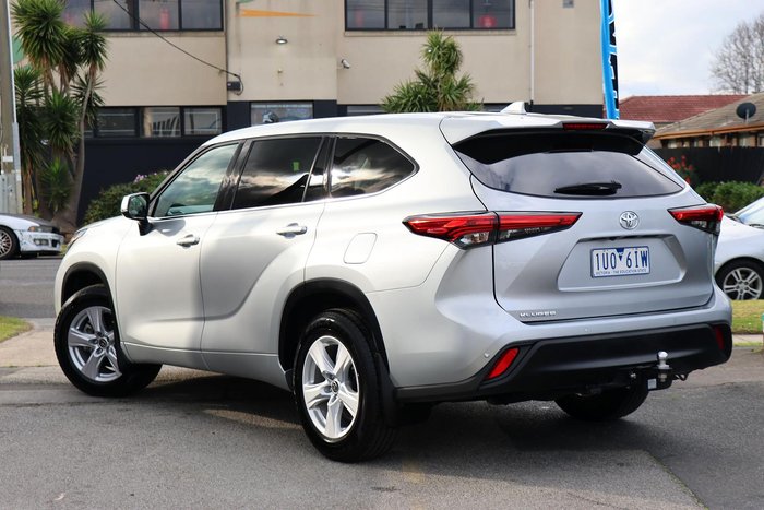 2021 Toyota Kluger GX