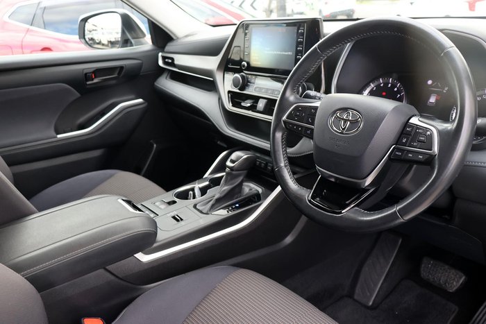 2021 Toyota Kluger GX
