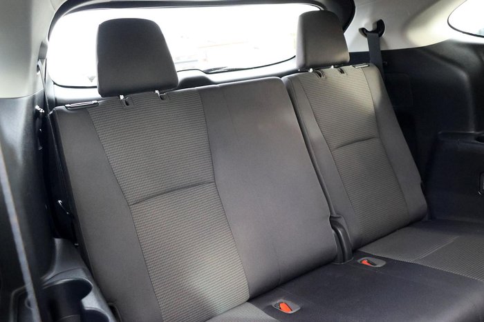 2021 Toyota Kluger GX