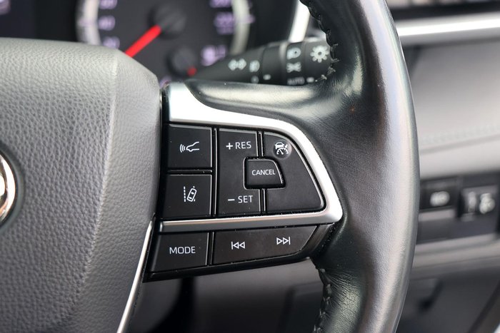 2021 Toyota Kluger GX