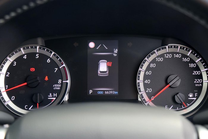 2021 Toyota Kluger GX