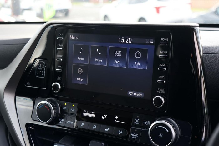 2021 Toyota Kluger GX