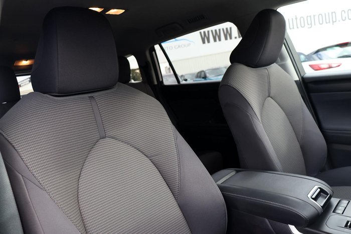 2021 Toyota Kluger GX