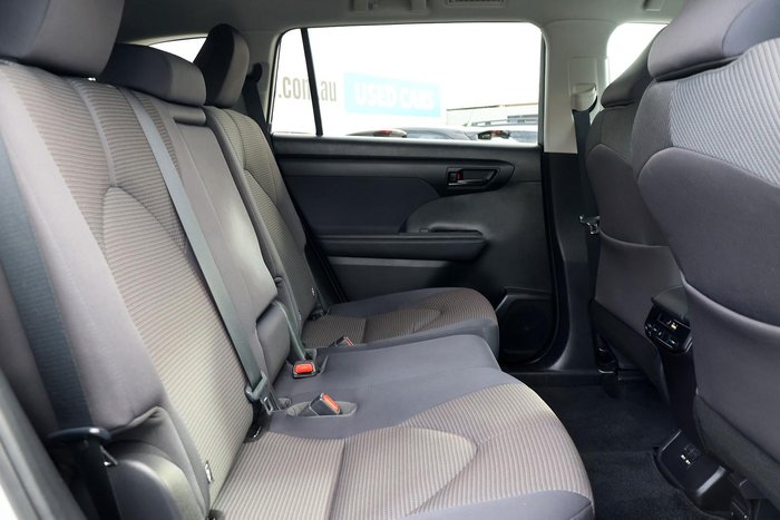2021 Toyota Kluger GX