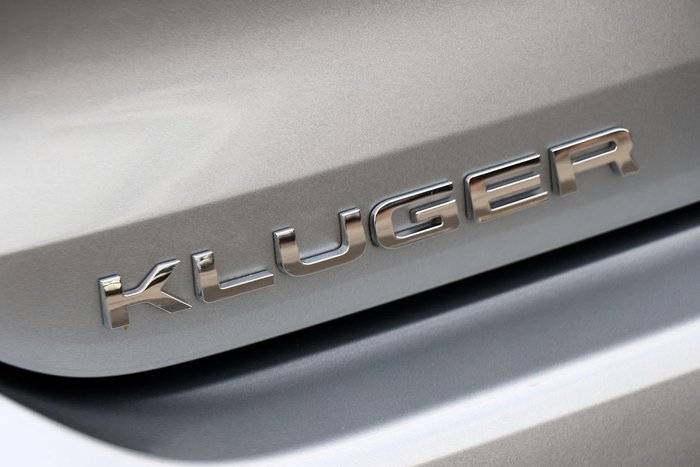 2021 Toyota Kluger GX