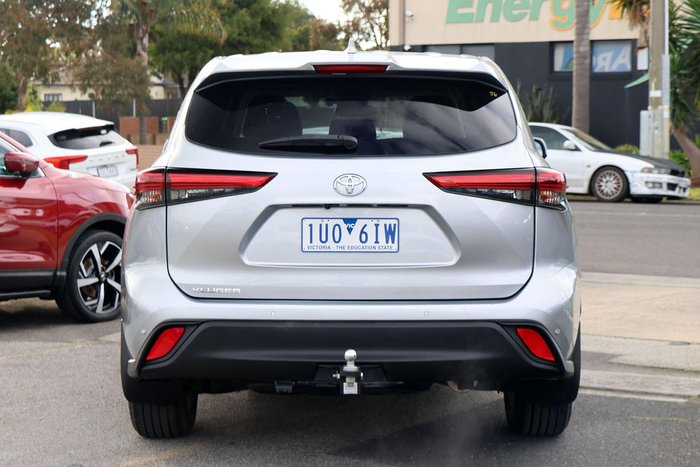2021 Toyota Kluger GX