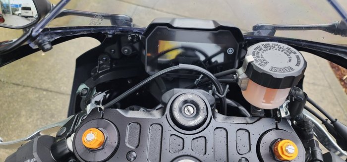 2024 Yamaha YZF-R7LA BLACK