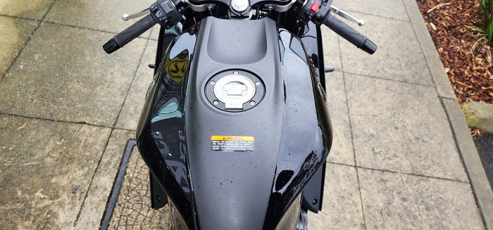 2024 Yamaha YZF-R7LA BLACK