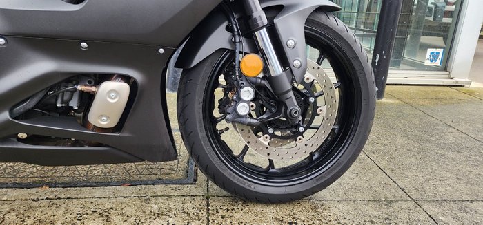 2024 Yamaha YZF-R7LA BLACK