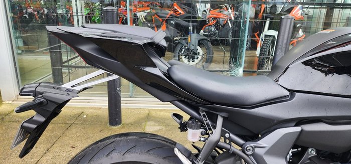2024 Yamaha YZF-R7LA BLACK