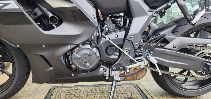 2024 Yamaha YZF-R7LA BLACK