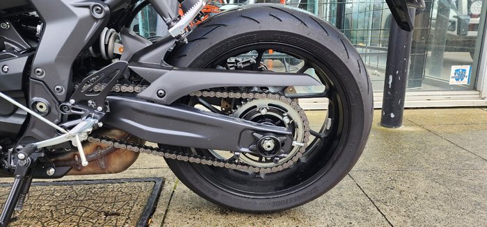 2024 Yamaha YZF-R7LA BLACK