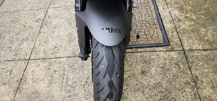2024 Yamaha YZF-R7LA BLACK