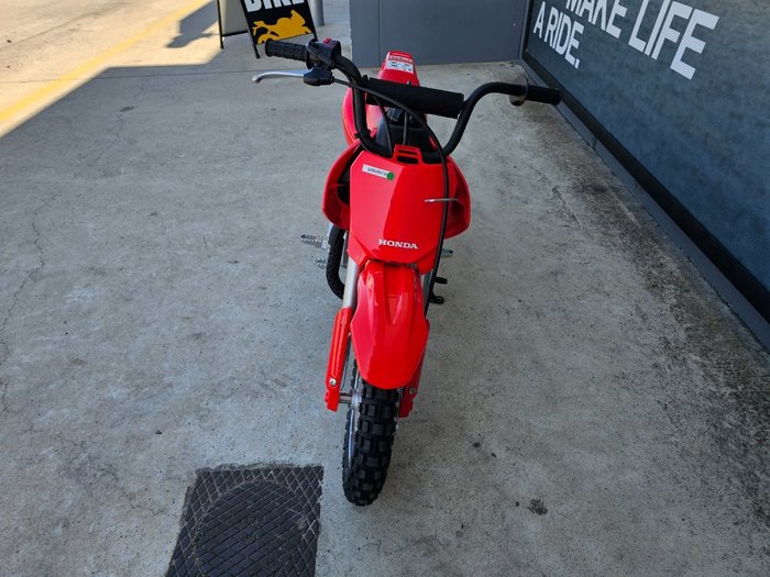 2026 Honda 2026 Honda 50CC CRF50F Red