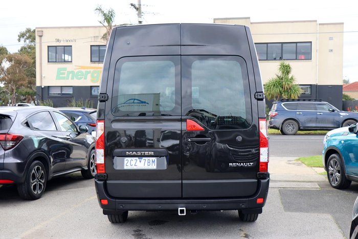2023 Renault Master Pro 110kW