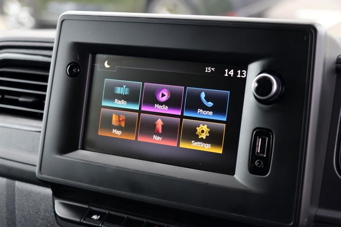 2023 Renault Master Pro 110kW