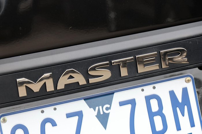 2023 Renault Master Pro 110kW
