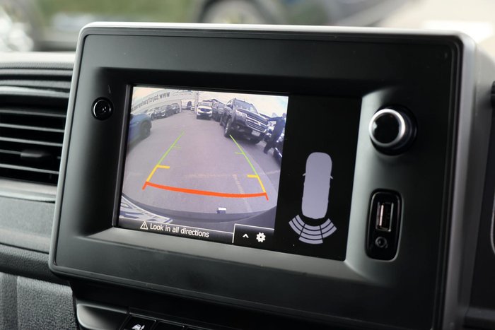 2023 Renault Master Pro 110kW
