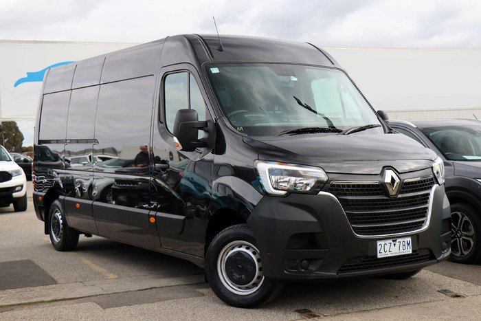 2023 Renault Master Pro 110kW