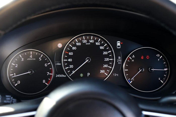 2024 Mazda 3 G25 Evolve SP