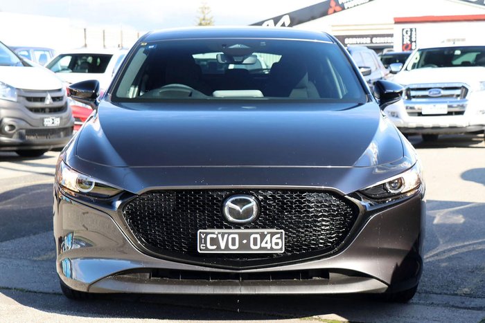 2024 Mazda 3 G25 Evolve SP