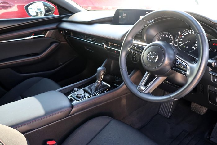 2024 Mazda 3 G25 Evolve SP