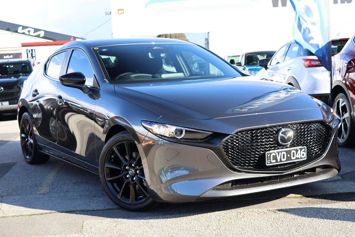 2024 Mazda 3 G25 Evolve SP