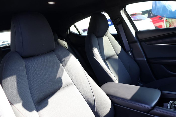 2024 Mazda 3 G25 Evolve SP