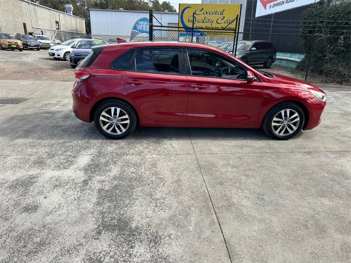 2018 HYUNDAI i30 ACTIVE