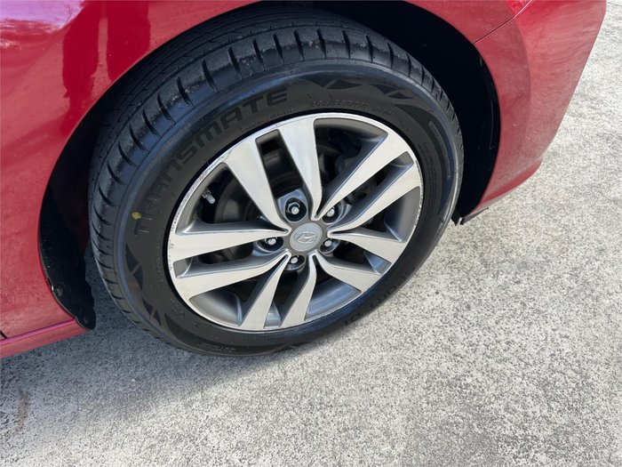 2018 HYUNDAI i30 ACTIVE