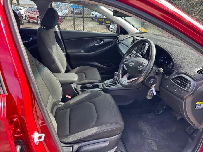 2018 HYUNDAI i30 ACTIVE