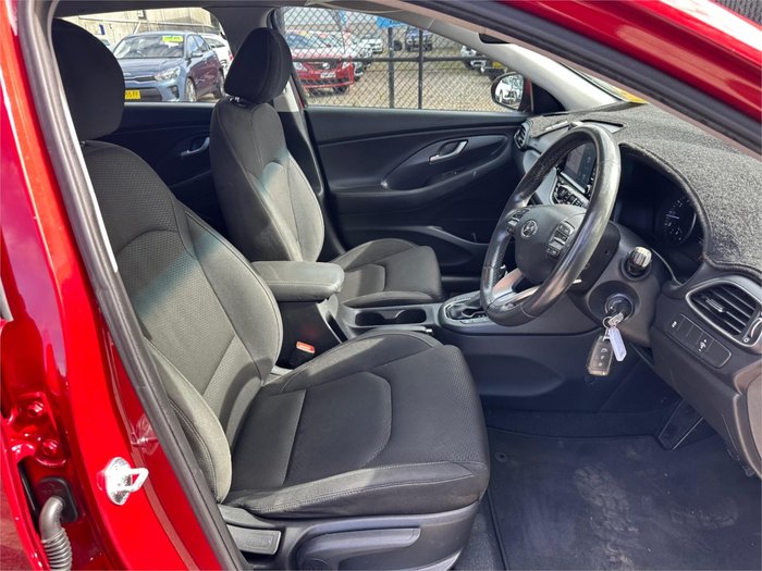 2018 HYUNDAI i30 ACTIVE