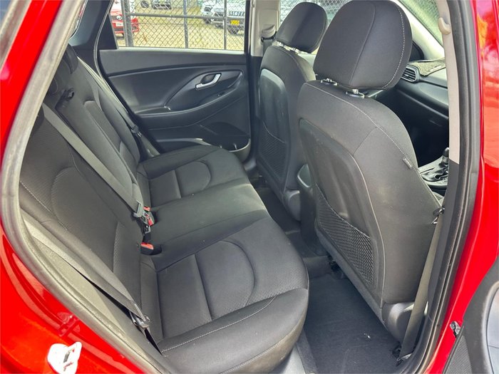 2018 HYUNDAI i30 ACTIVE