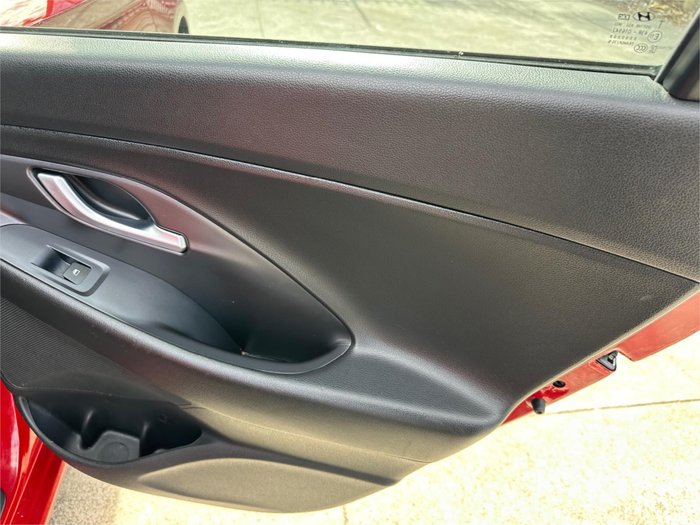 2018 HYUNDAI i30 ACTIVE