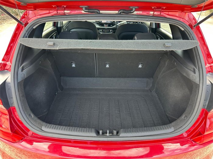 2018 HYUNDAI i30 ACTIVE