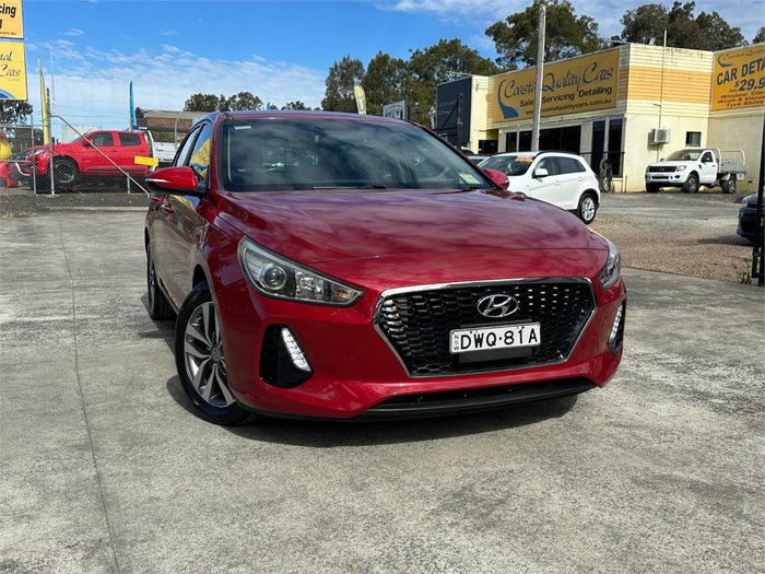 2018 HYUNDAI i30 ACTIVE