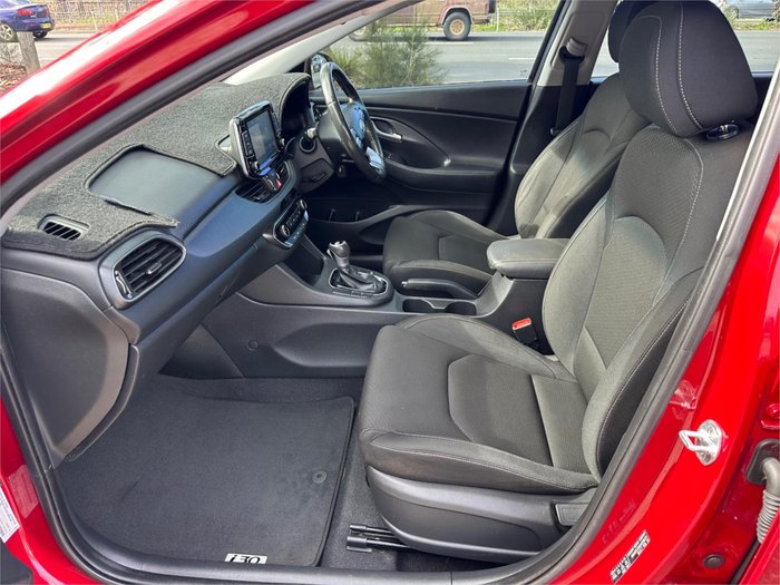 2018 HYUNDAI i30 ACTIVE