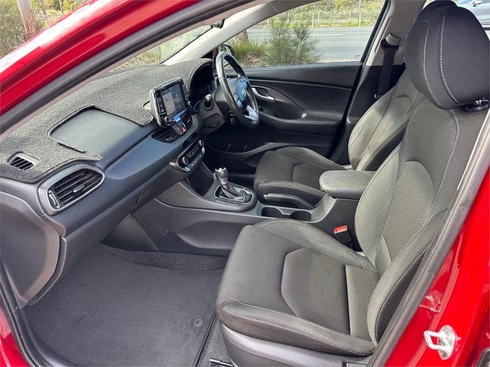2018 HYUNDAI i30 ACTIVE