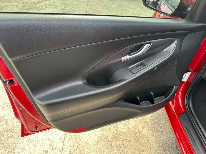 2018 HYUNDAI i30 ACTIVE