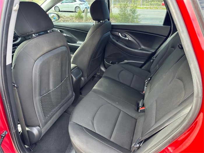 2018 HYUNDAI i30 ACTIVE