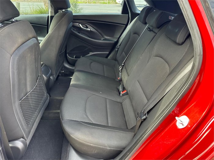 2018 HYUNDAI i30 ACTIVE