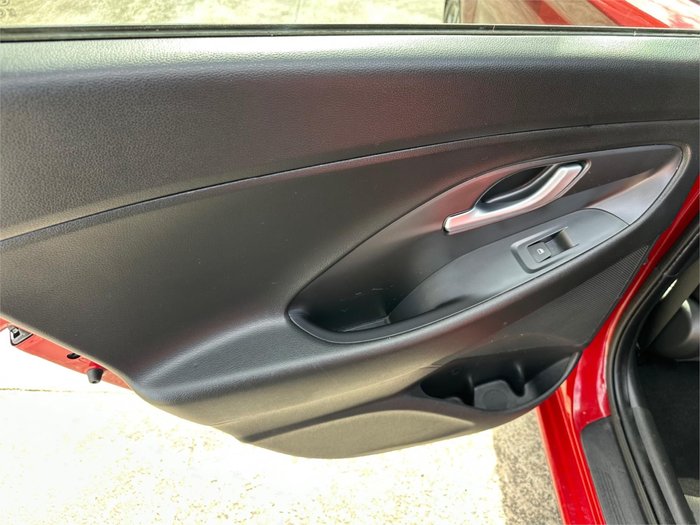 2018 HYUNDAI i30 ACTIVE