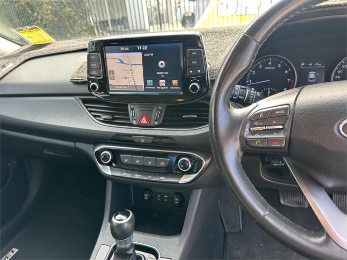 2018 HYUNDAI i30 ACTIVE