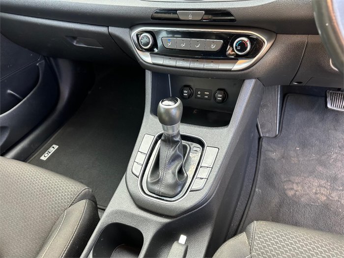 2018 HYUNDAI i30 ACTIVE