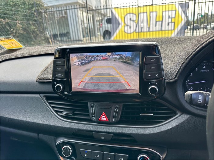 2018 HYUNDAI i30 ACTIVE